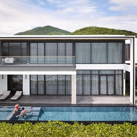 Villa Le Corail, A Gran Melia Hotel Нячанг Екстер'єр фото