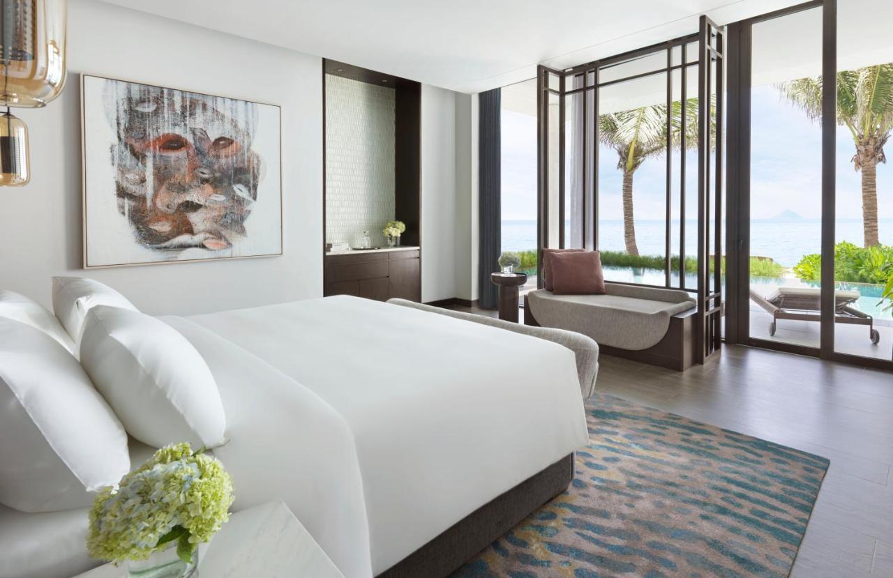 Villa Le Corail, A Gran Melia Hotel Нячанг Екстер'єр фото