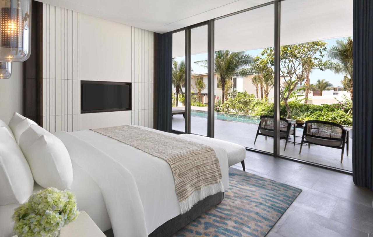 Villa Le Corail, A Gran Melia Hotel Нячанг Екстер'єр фото