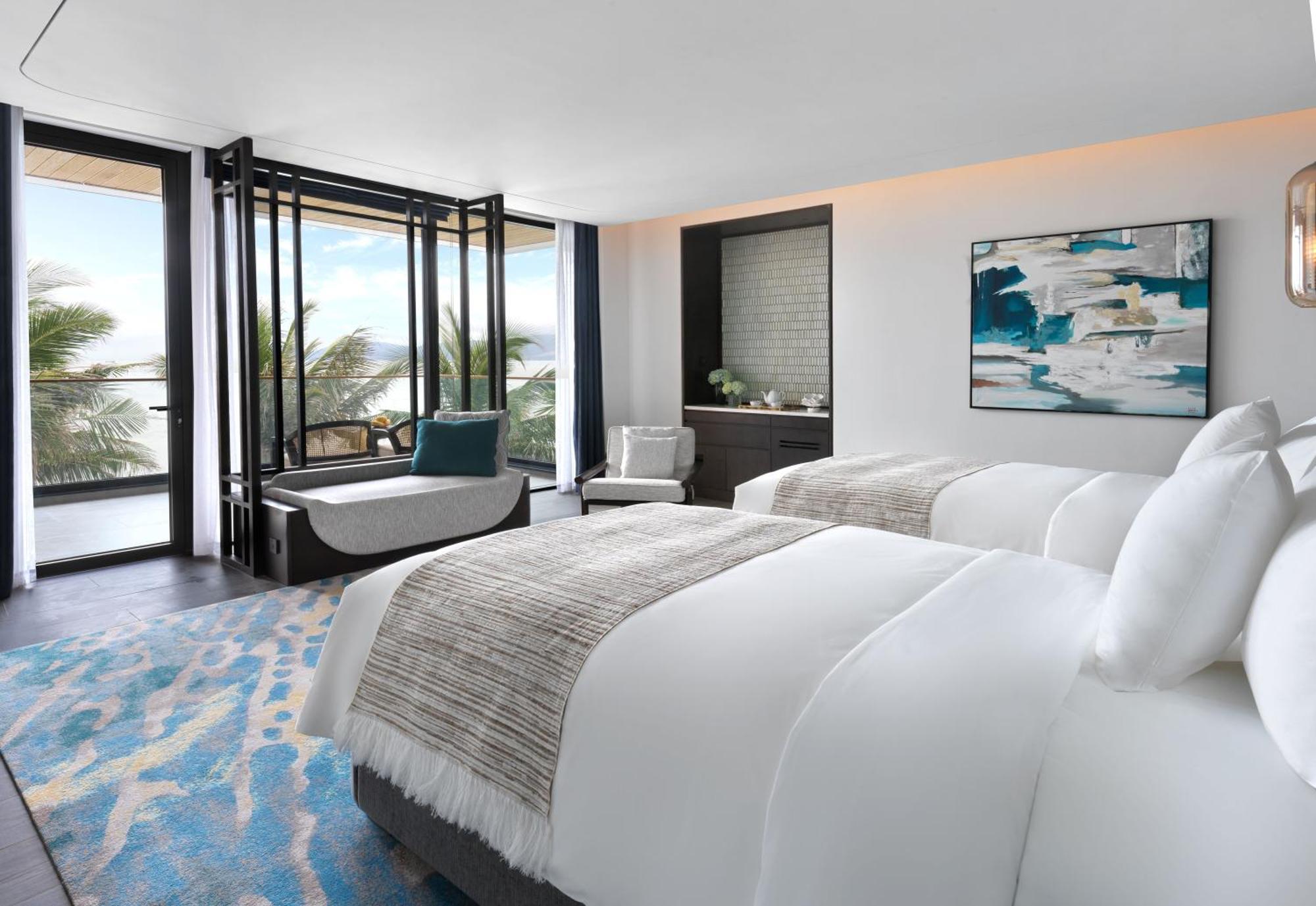 Villa Le Corail, A Gran Melia Hotel Нячанг Екстер'єр фото