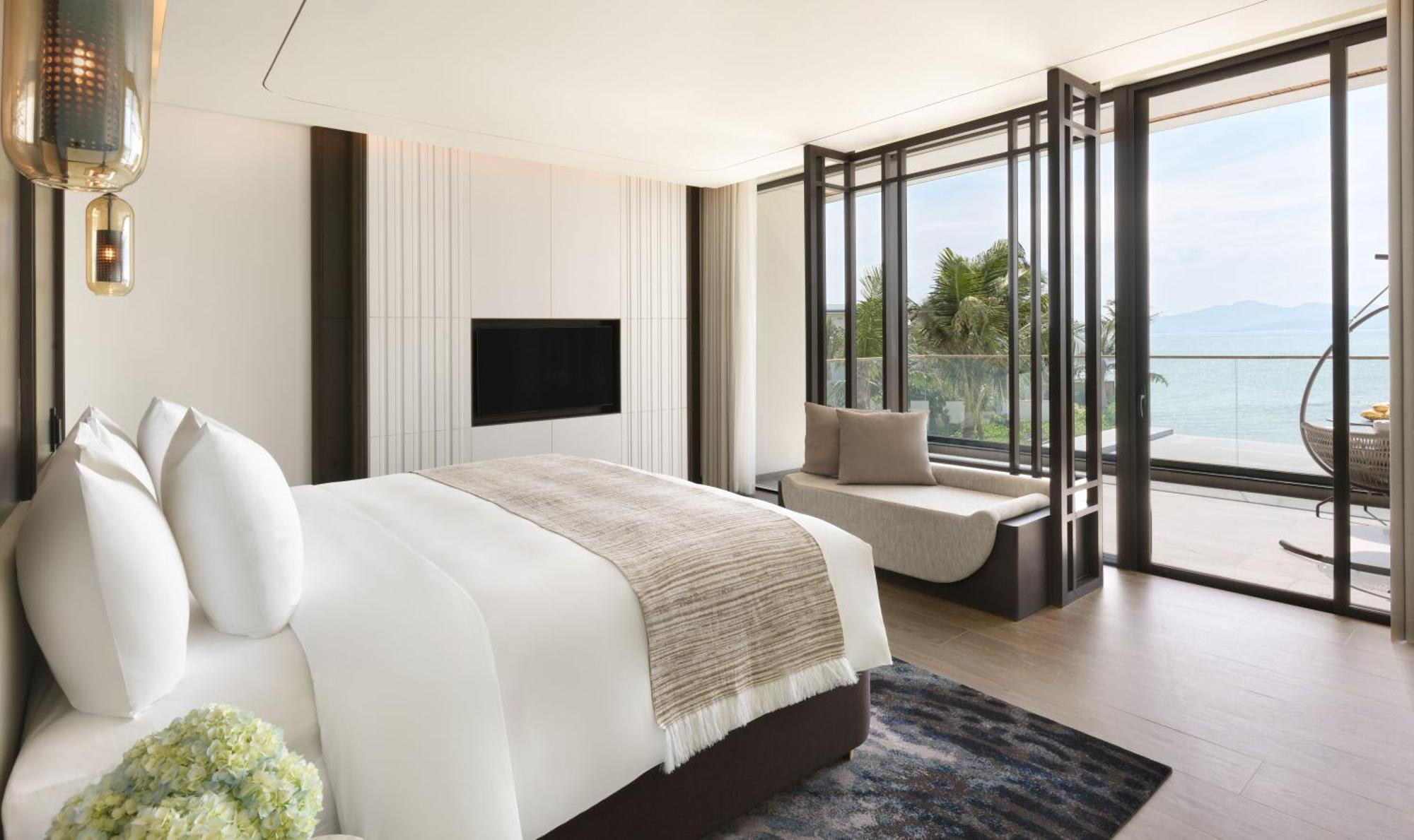 Villa Le Corail, A Gran Melia Hotel Нячанг Екстер'єр фото