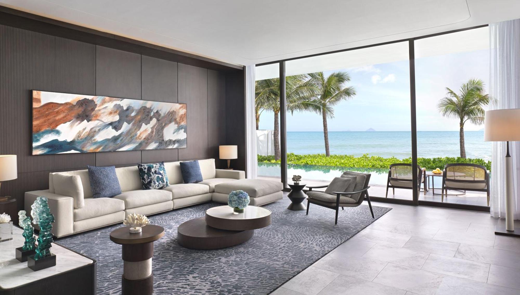 Villa Le Corail, A Gran Melia Hotel Нячанг Екстер'єр фото