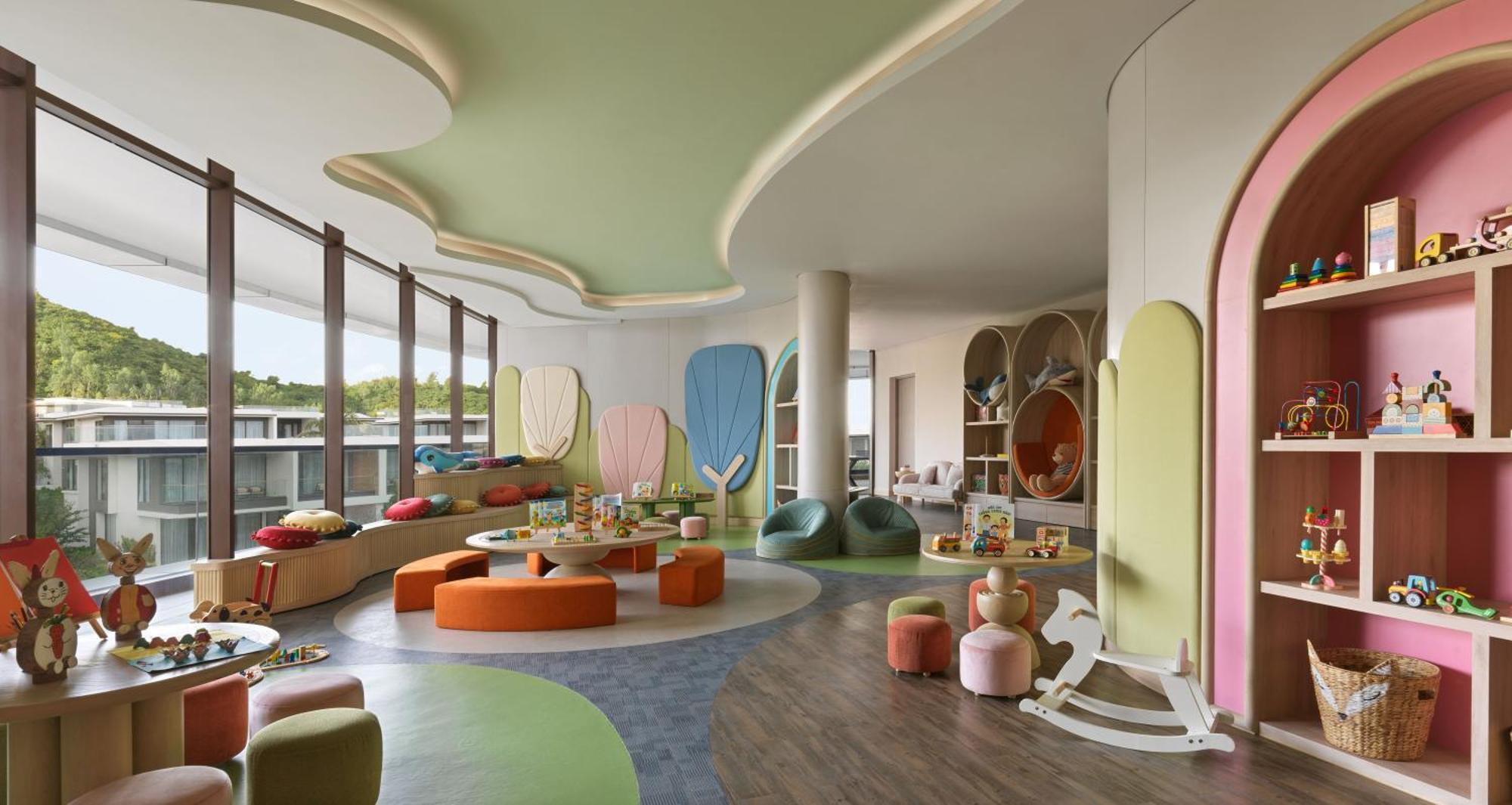 Villa Le Corail, A Gran Melia Hotel Нячанг Екстер'єр фото