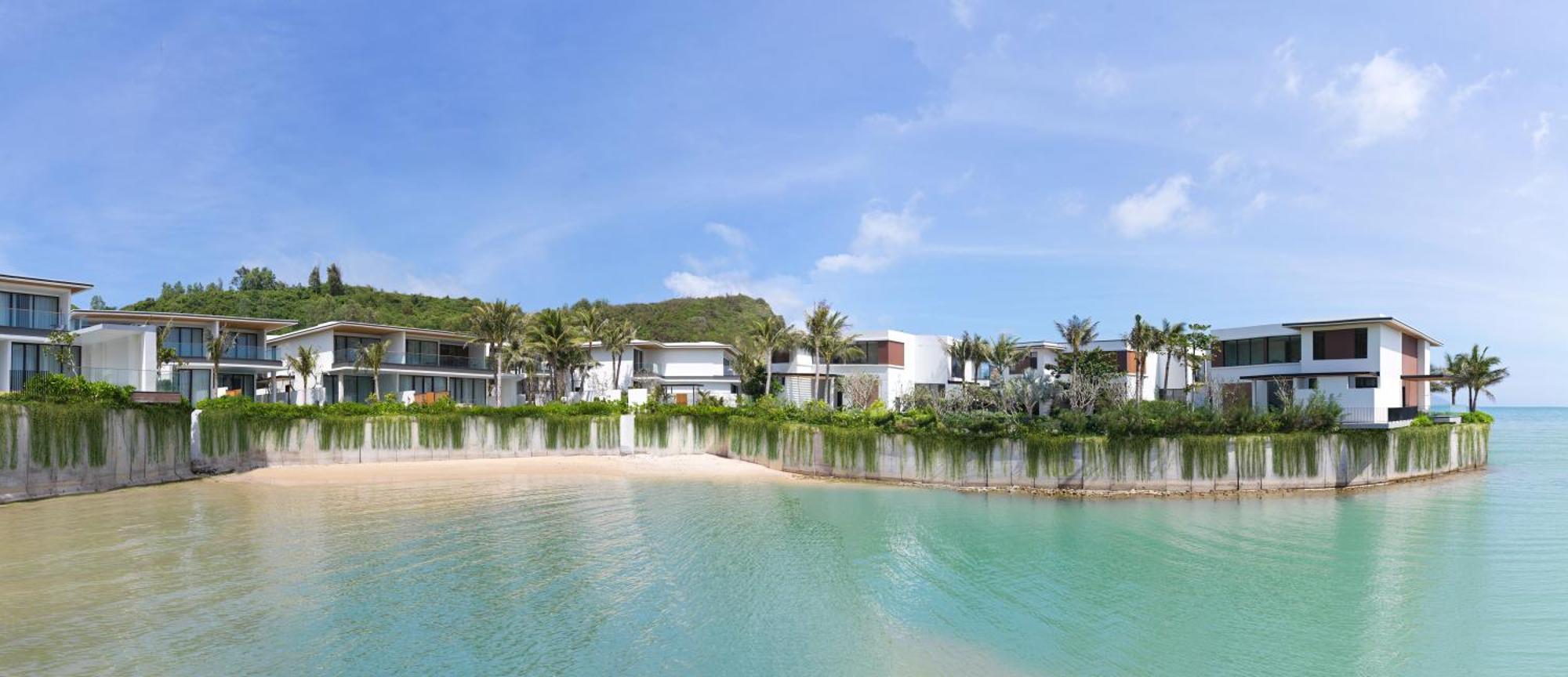Villa Le Corail, A Gran Melia Hotel Нячанг Екстер'єр фото