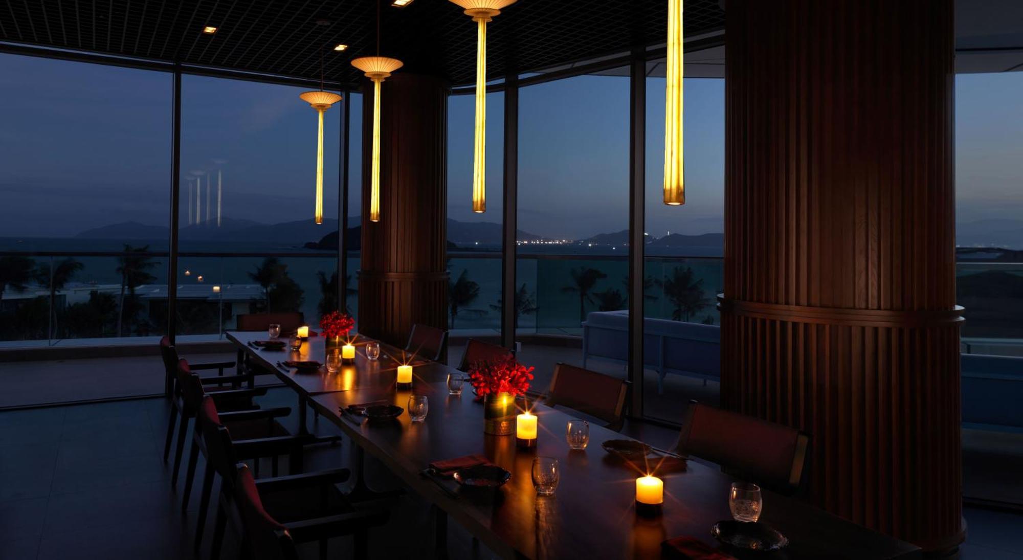 Villa Le Corail, A Gran Melia Hotel Нячанг Екстер'єр фото