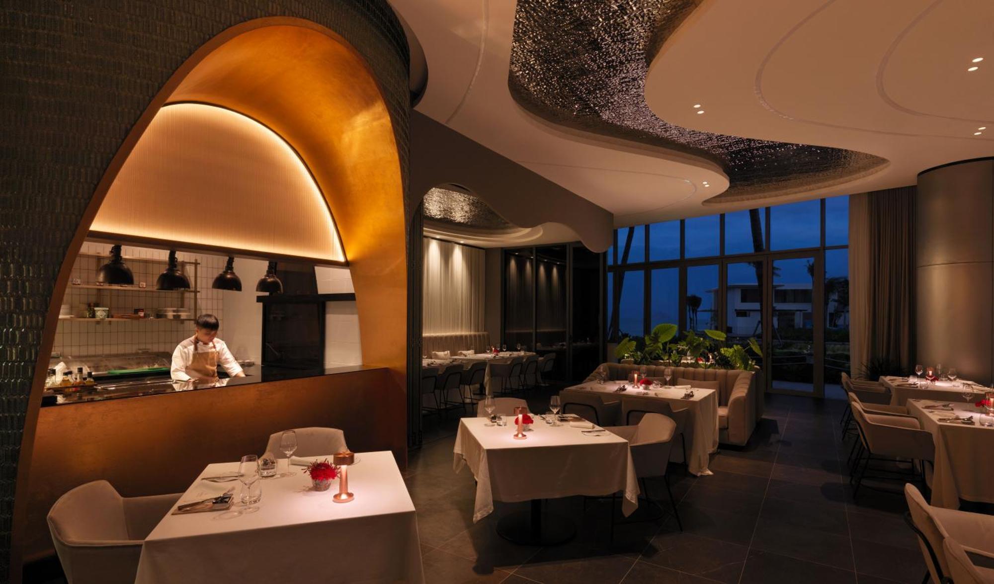 Villa Le Corail, A Gran Melia Hotel Нячанг Екстер'єр фото