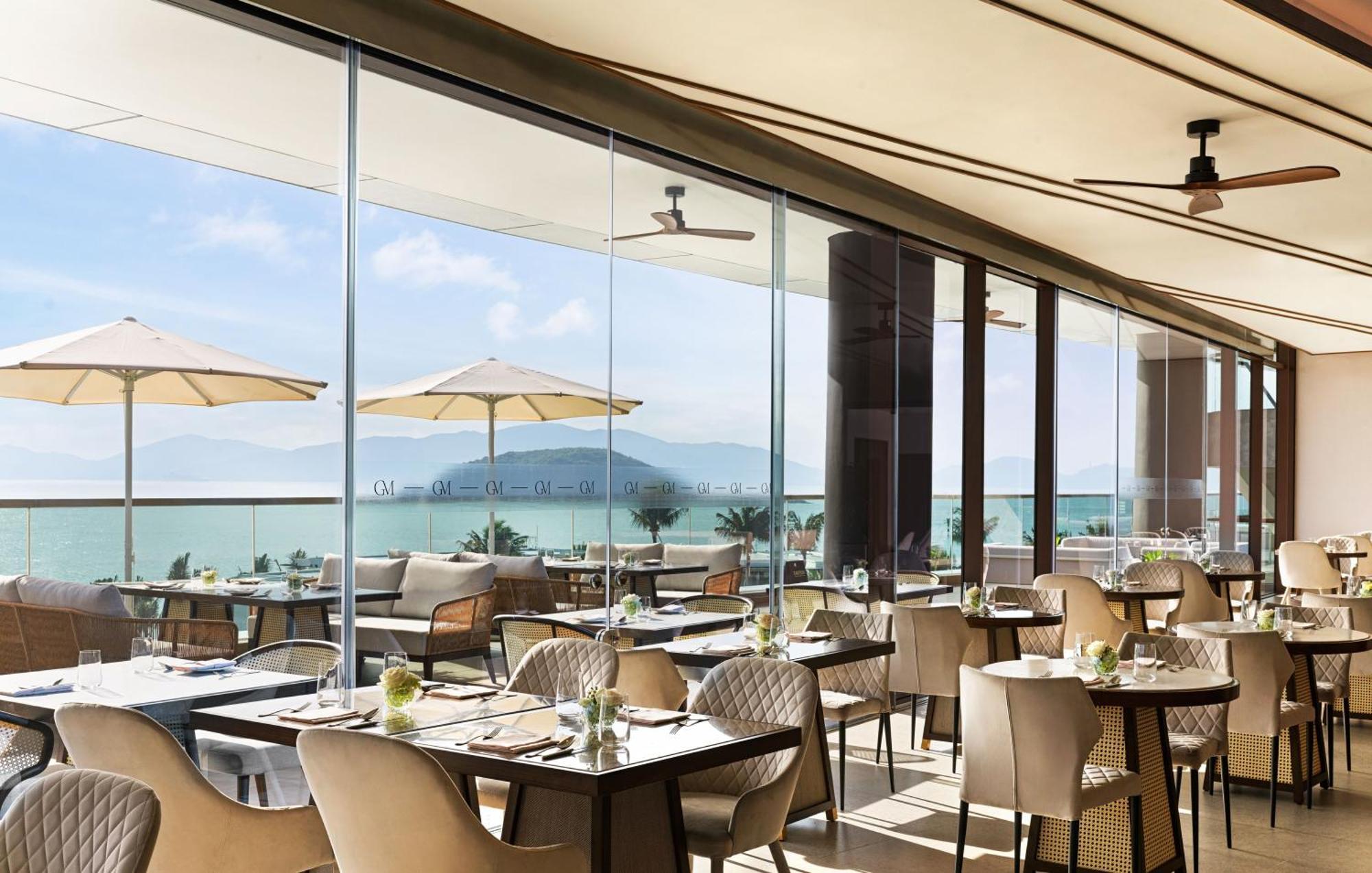 Villa Le Corail, A Gran Melia Hotel Нячанг Екстер'єр фото