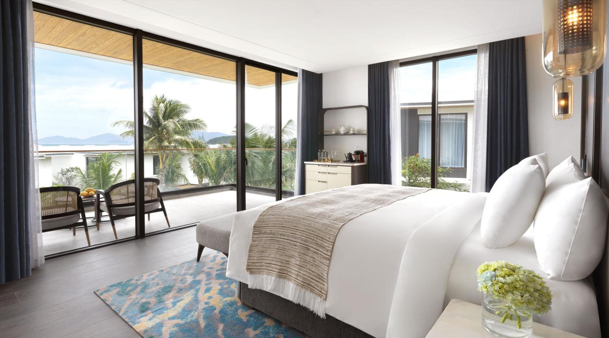 Villa Le Corail, A Gran Melia Hotel Нячанг Екстер'єр фото