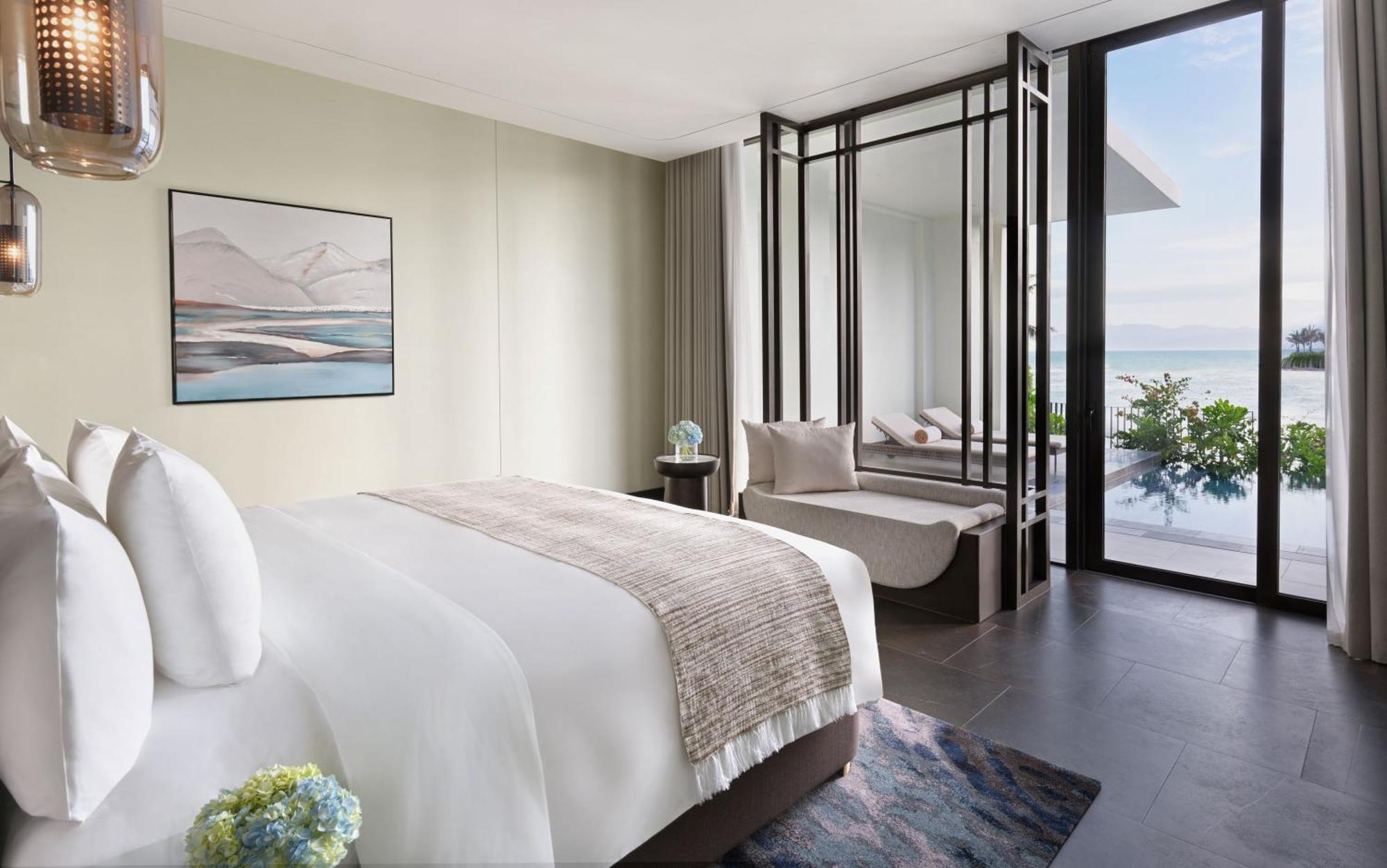 Villa Le Corail, A Gran Melia Hotel Нячанг Екстер'єр фото