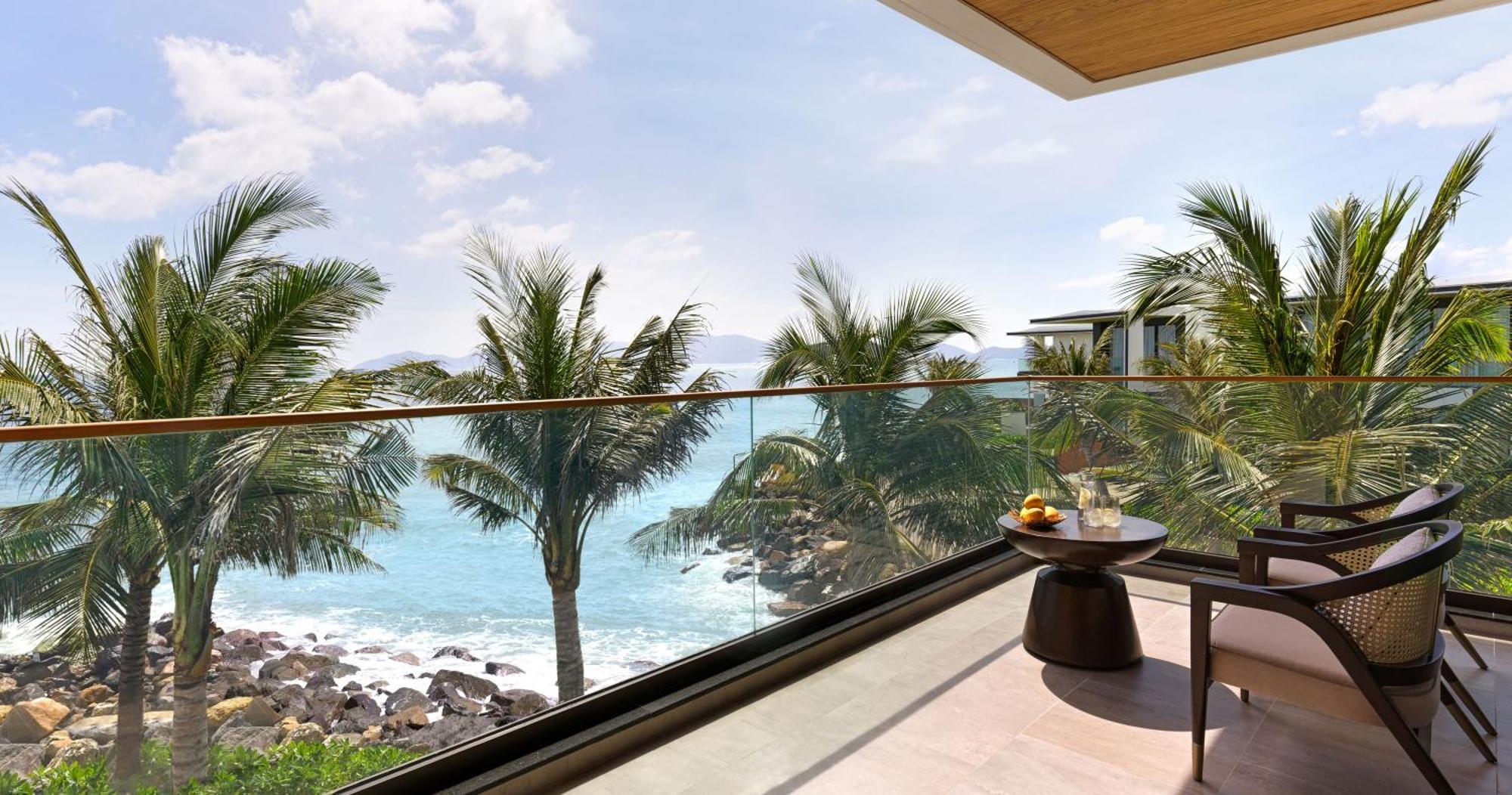 Villa Le Corail, A Gran Melia Hotel Нячанг Екстер'єр фото