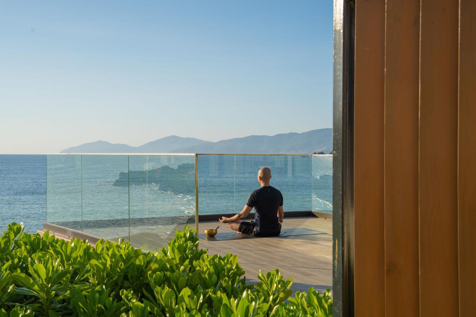 Villa Le Corail, A Gran Melia Hotel Нячанг Екстер'єр фото