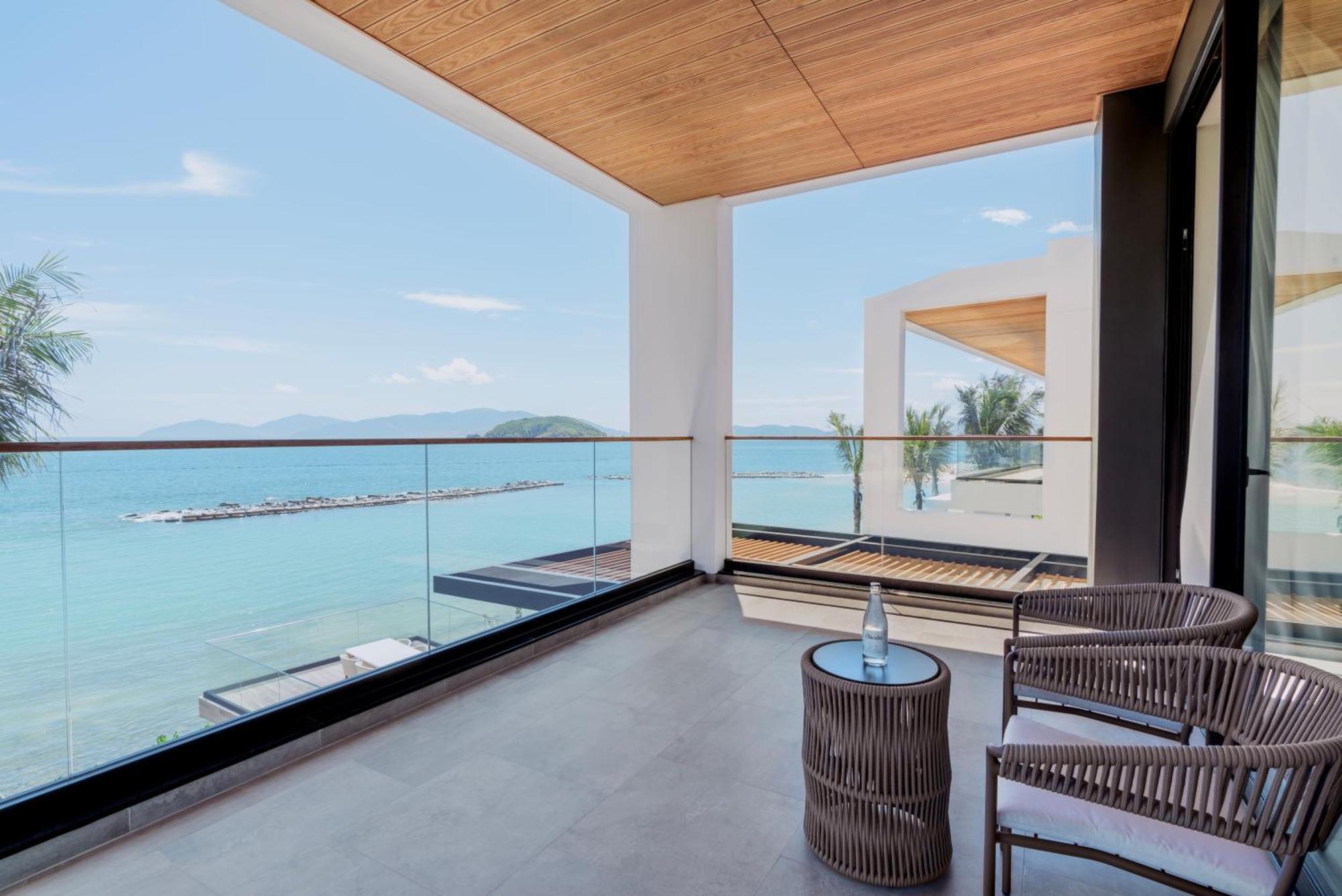 Villa Le Corail, A Gran Melia Hotel Нячанг Екстер'єр фото