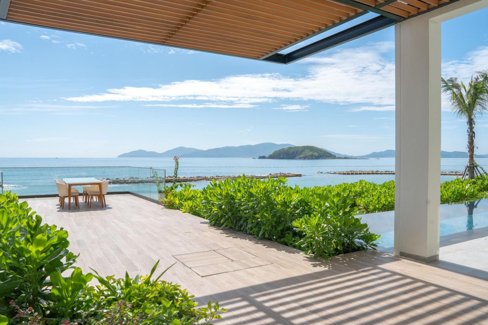 Villa Le Corail, A Gran Melia Hotel Нячанг Екстер'єр фото