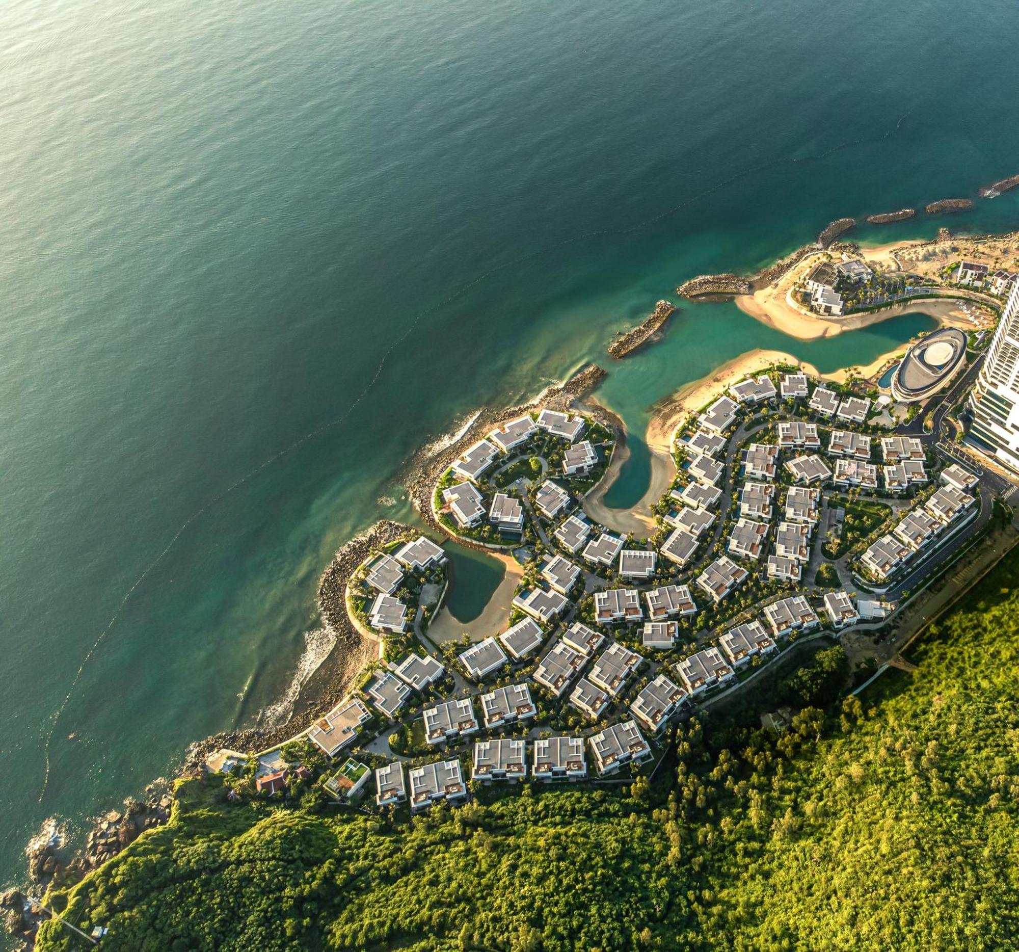 Villa Le Corail, A Gran Melia Hotel Нячанг Екстер'єр фото