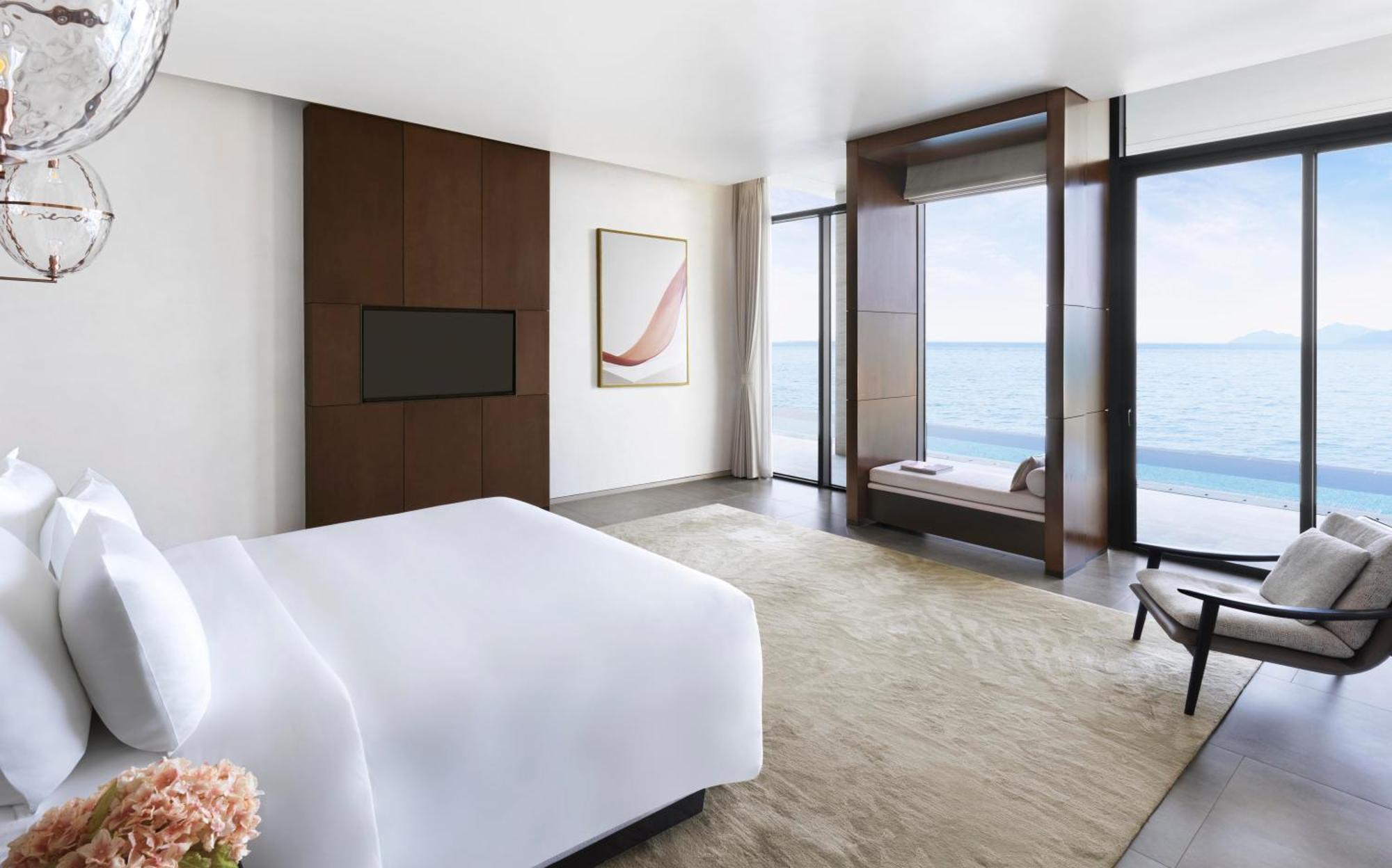 Villa Le Corail, A Gran Melia Hotel Нячанг Екстер'єр фото