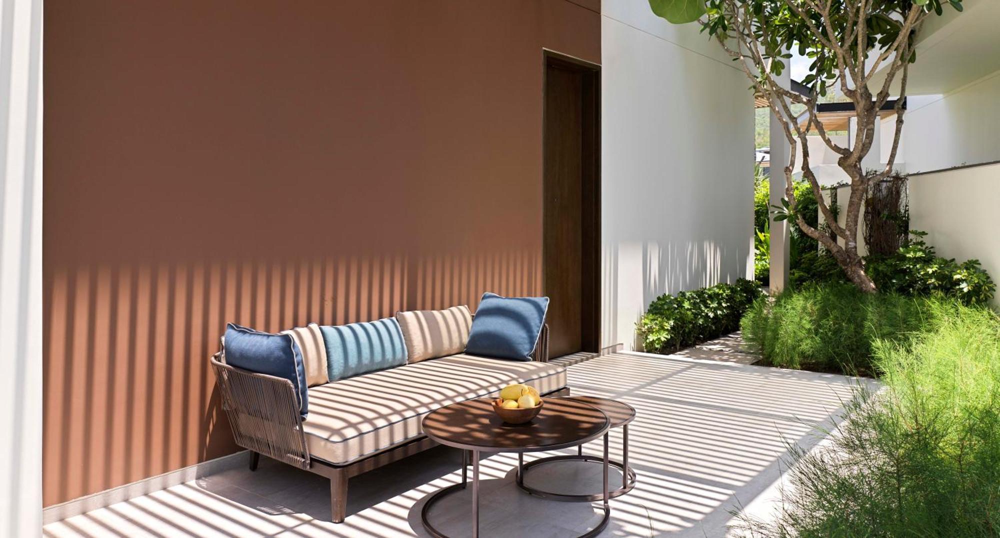 Villa Le Corail, A Gran Melia Hotel Нячанг Екстер'єр фото