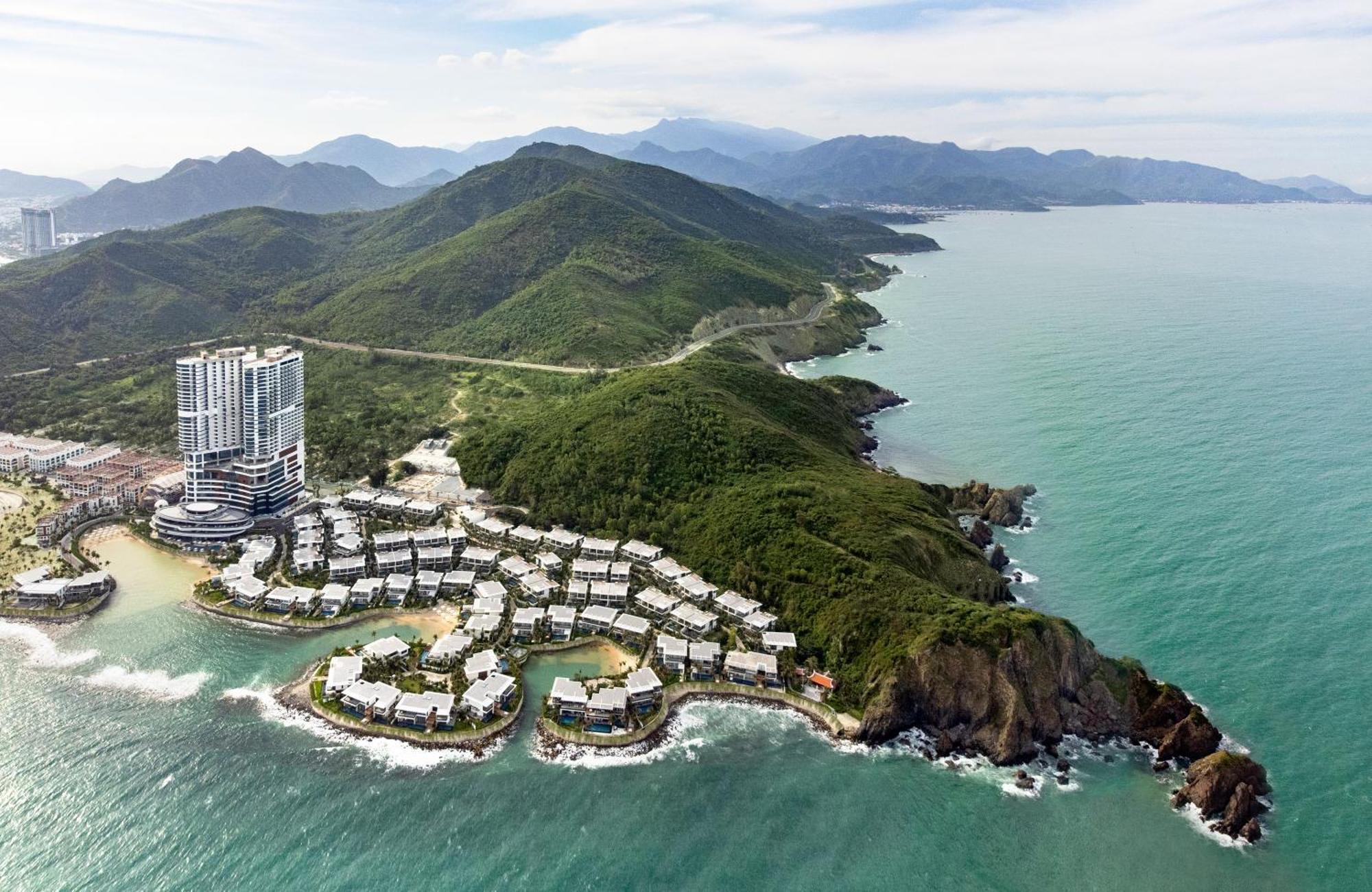 Villa Le Corail, A Gran Melia Hotel Нячанг Екстер'єр фото