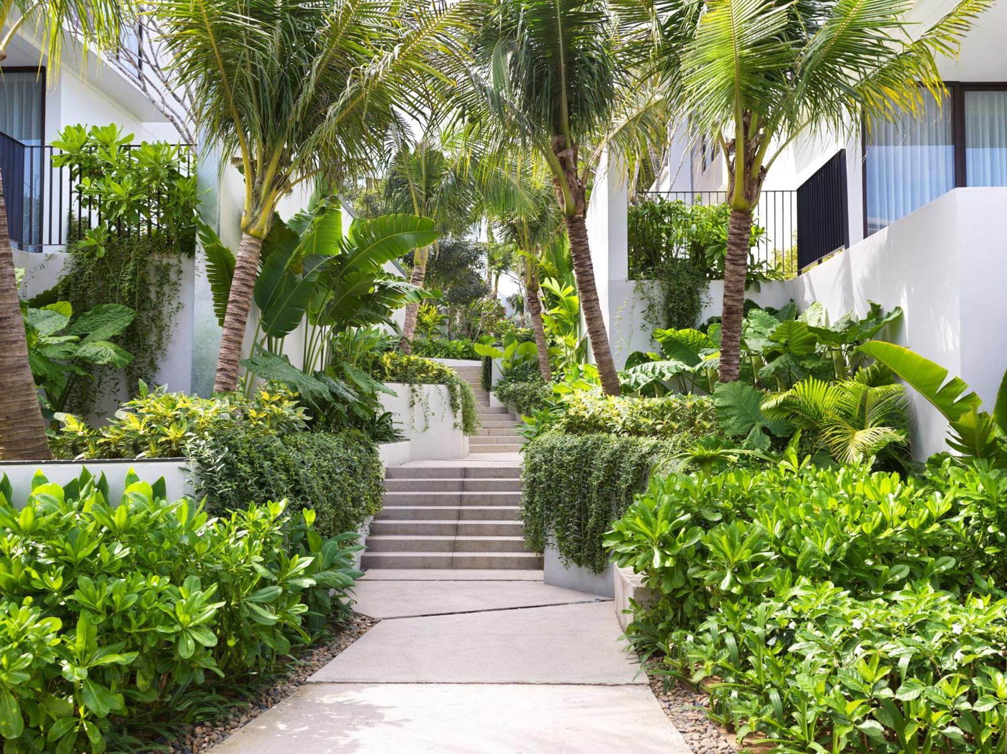 Villa Le Corail, A Gran Melia Hotel Нячанг Екстер'єр фото