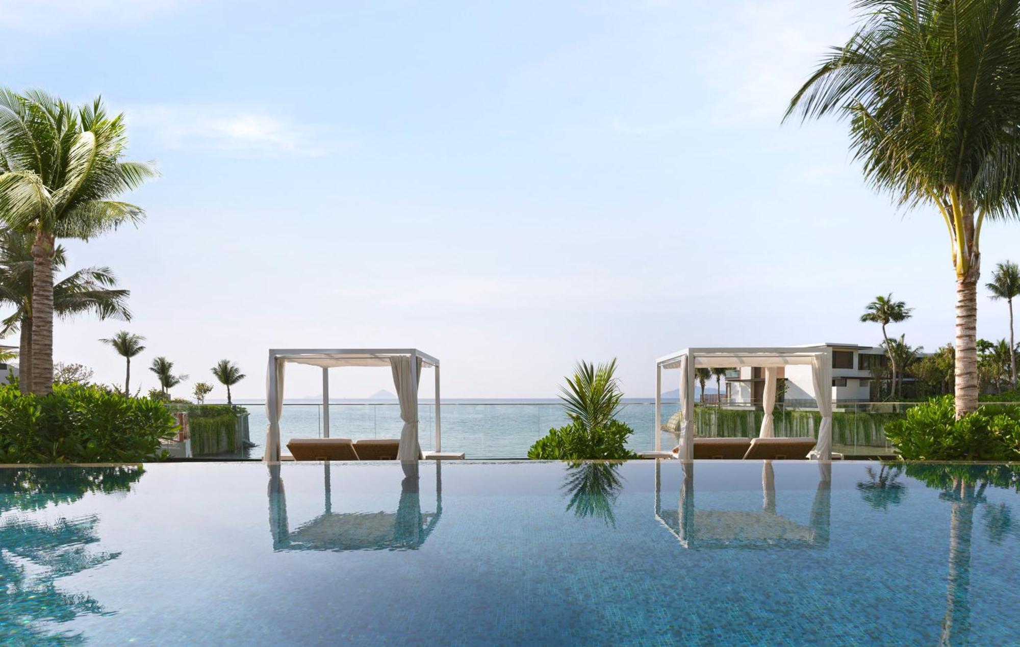 Villa Le Corail, A Gran Melia Hotel Нячанг Екстер'єр фото