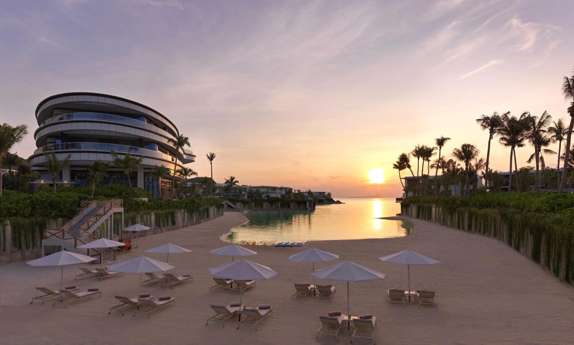 Villa Le Corail, A Gran Melia Hotel Нячанг Екстер'єр фото