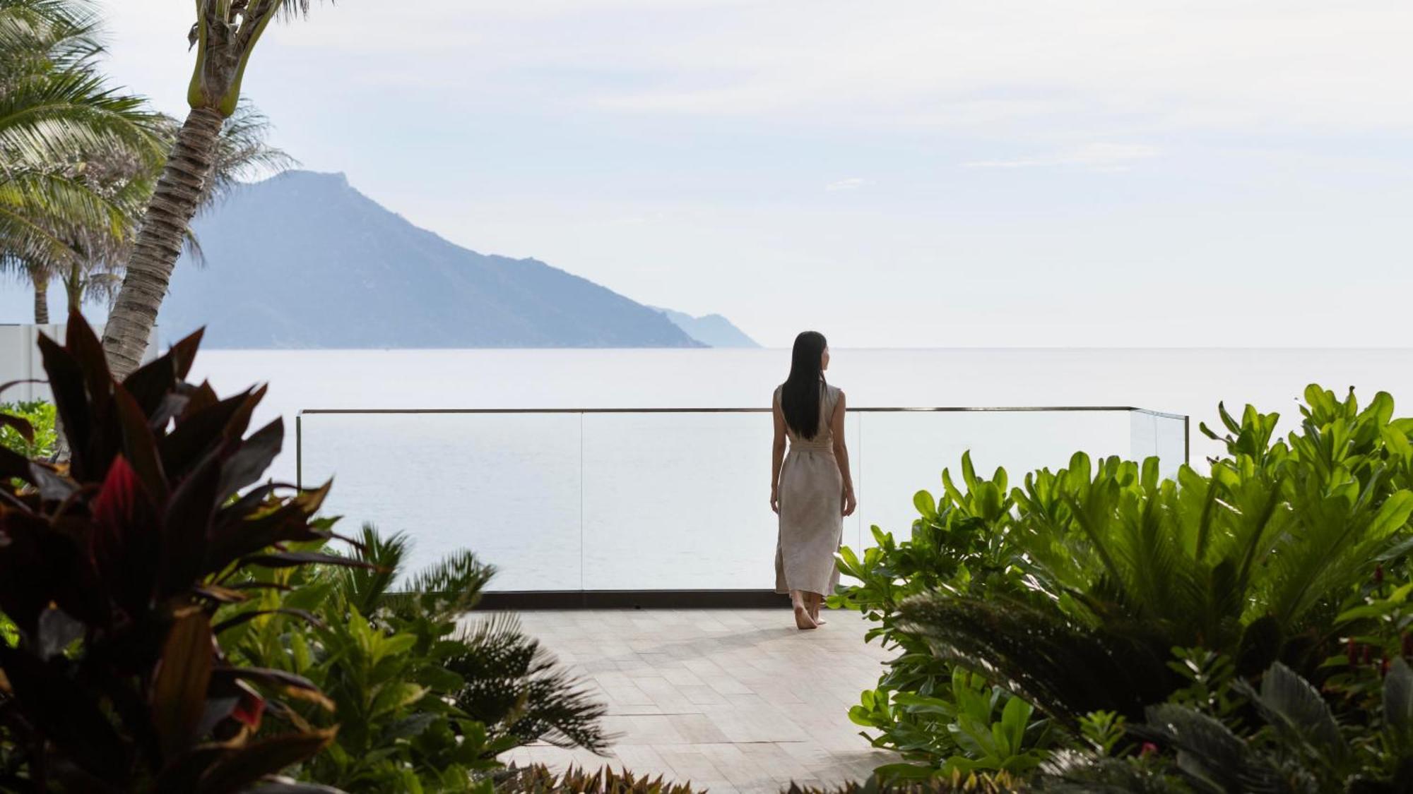 Villa Le Corail, A Gran Melia Hotel Нячанг Екстер'єр фото