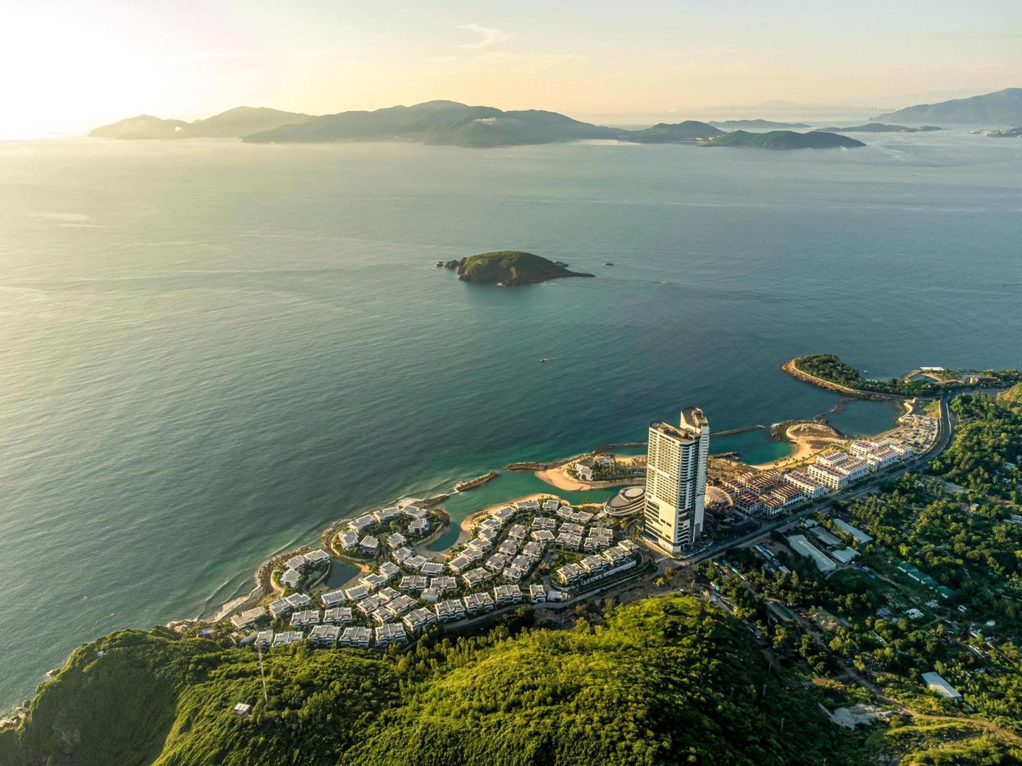 Villa Le Corail, A Gran Melia Hotel Нячанг Екстер'єр фото