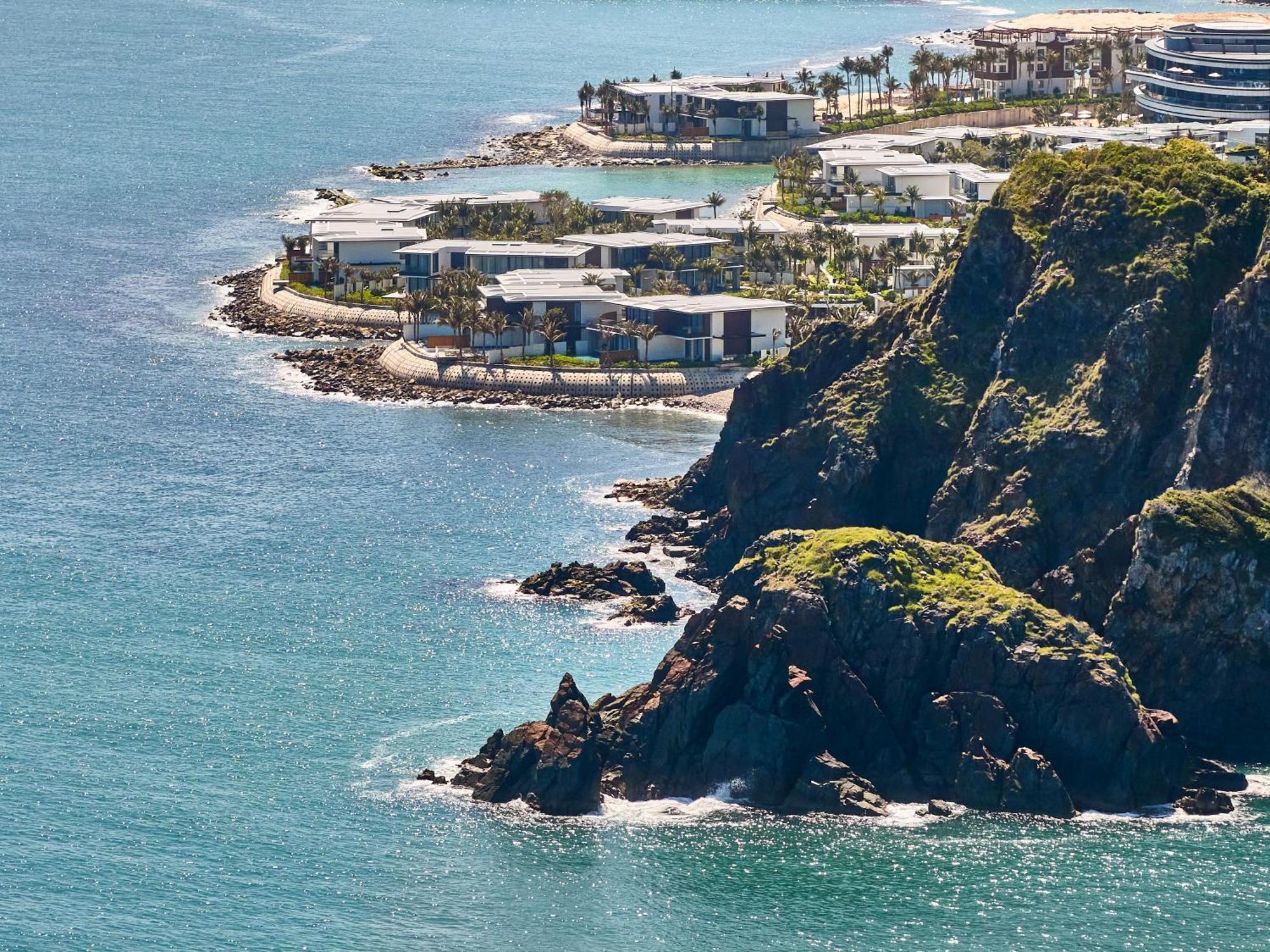 Villa Le Corail, A Gran Melia Hotel Нячанг Екстер'єр фото
